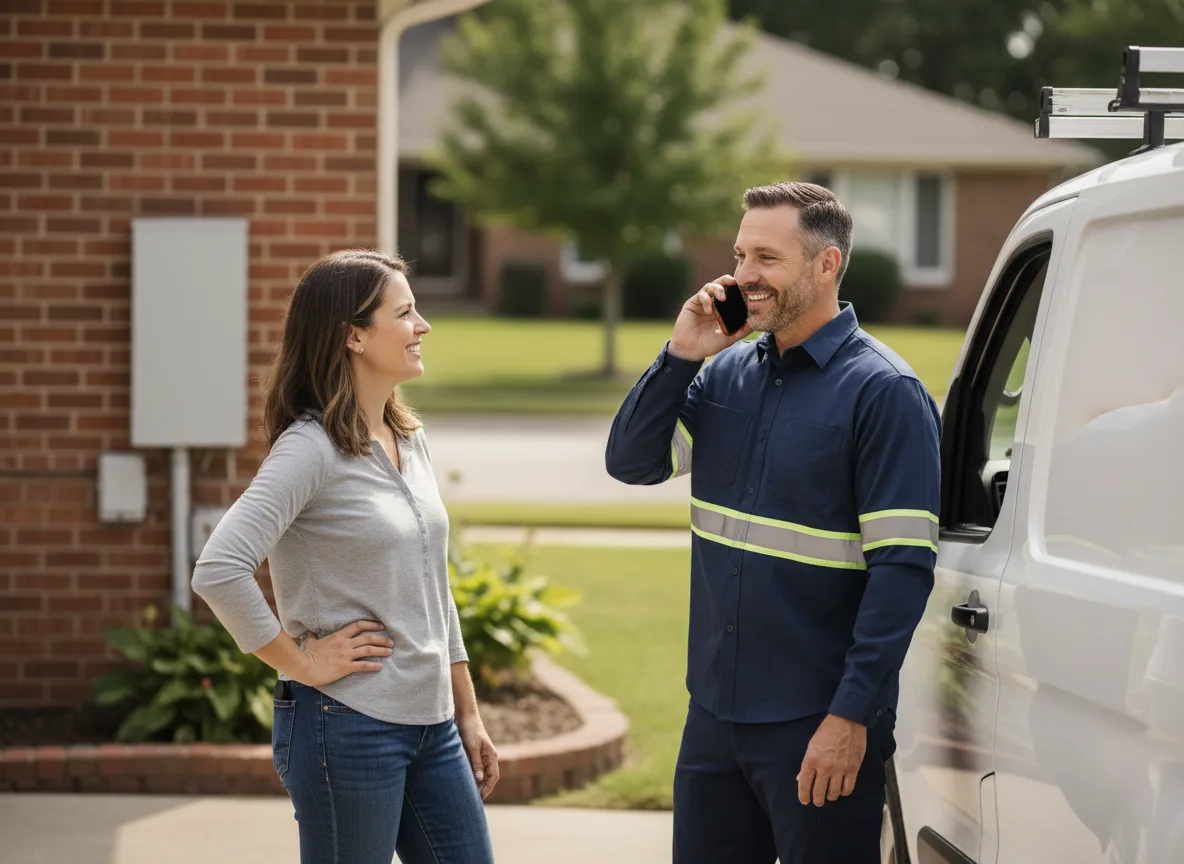 Electrical repair frequently asked questions in Lime Springs, IA